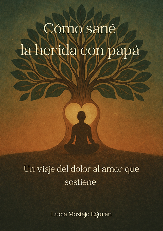 Portada Sanando Herida Papa